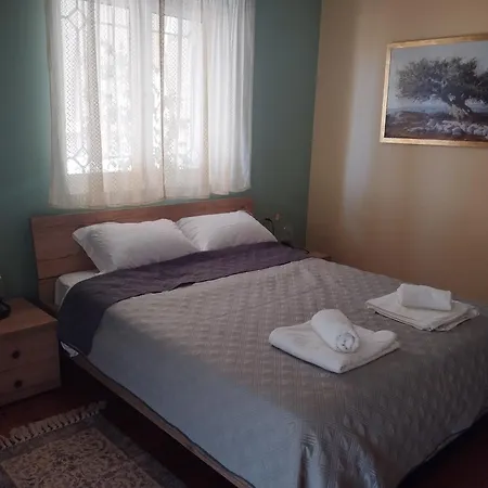 Casa de Férias Georgia's Sweet Náuplia