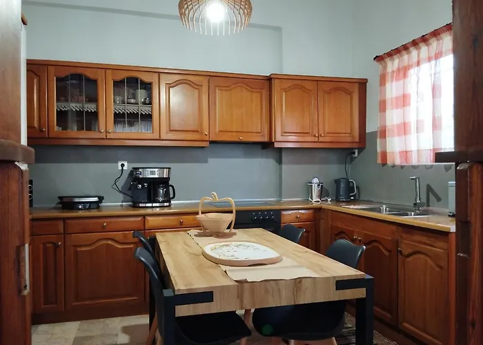 Georgia's Sweet Vakantiehuis *