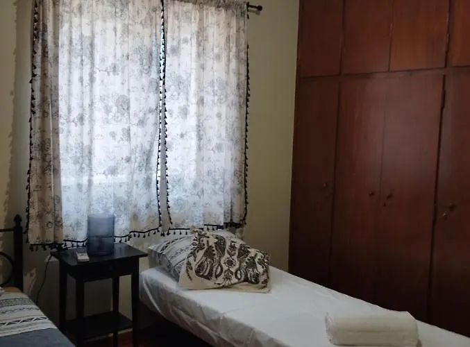 Georgia's Sweet Casa de Férias Náuplia