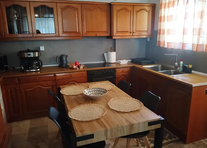 Casa de Férias Georgia's Sweet Náuplia