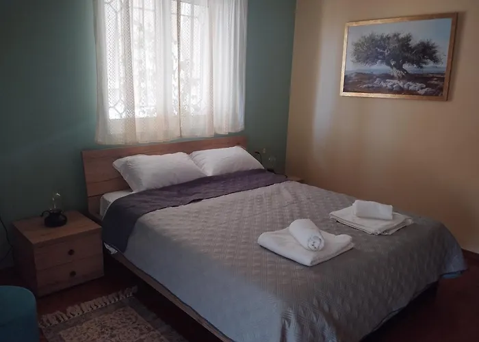 Casa de Férias Georgia's Sweet Náuplia