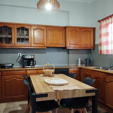 Georgia's Sweet Ferienhaus *