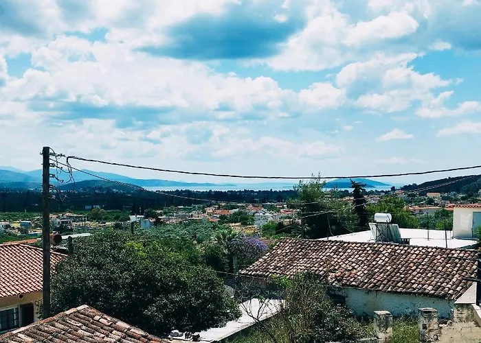 Semesterbostad Georgia's Sweet *